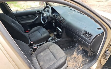Volkswagen Golf IV, 2003 год, 125 000 рублей, 8 фотография