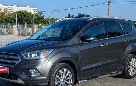 Ford Kuga III, 2016 год, 1 500 000 рублей, 1 фотография