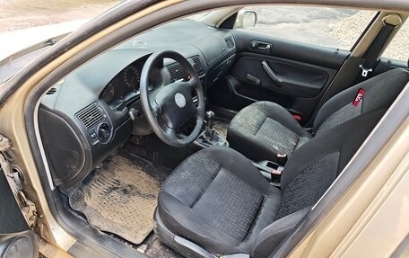 Volkswagen Golf IV, 2003 год, 125 000 рублей, 7 фотография