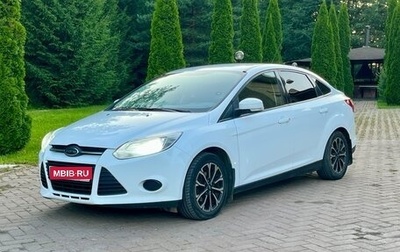 Ford Focus III, 2012 год, 710 000 рублей, 1 фотография