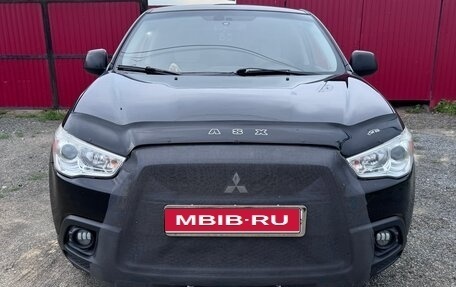 Mitsubishi ASX I рестайлинг, 2010 год, 1 000 000 рублей, 1 фотография
