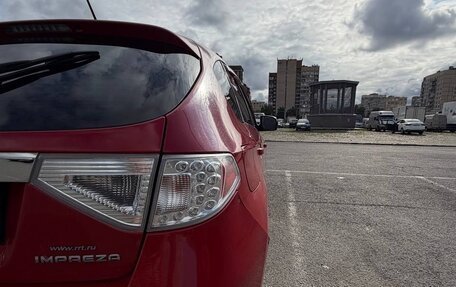 Subaru Impreza III, 2008 год, 515 000 рублей, 1 фотография