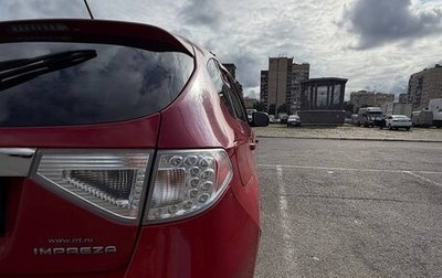 Subaru Impreza III, 2008 год, 515 000 рублей, 1 фотография