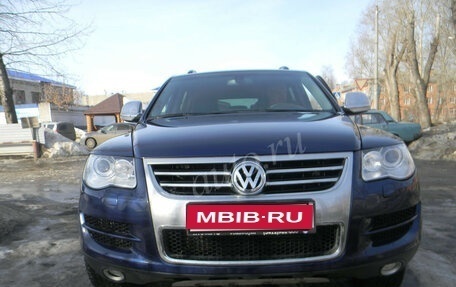Volkswagen Touareg III, 2008 год, 1 150 000 рублей, 1 фотография
