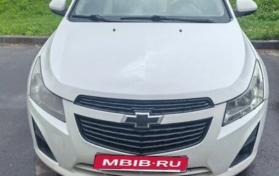 Chevrolet Cruze II, 2012 год, 680 000 рублей, 1 фотография