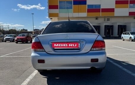 Mitsubishi Lancer IX, 2006 год, 330 000 рублей, 5 фотография