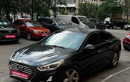Hyundai Sonata VII, 2017 год, 1 500 000 рублей, 1 фотография
