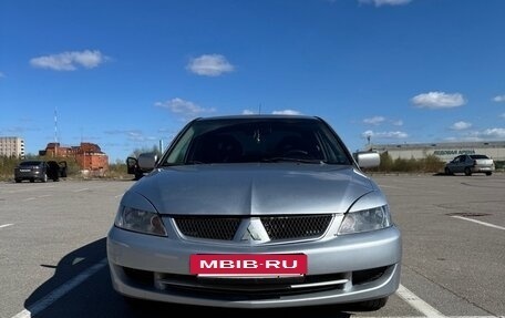 Mitsubishi Lancer IX, 2006 год, 330 000 рублей, 2 фотография