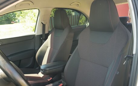 Skoda Rapid I, 2014 год, 1 200 000 рублей, 7 фотография