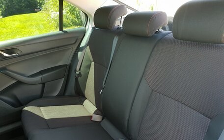 Skoda Rapid I, 2014 год, 1 200 000 рублей, 13 фотография