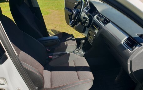 Skoda Rapid I, 2014 год, 1 200 000 рублей, 11 фотография
