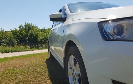 Skoda Rapid I, 2014 год, 1 200 000 рублей, 12 фотография