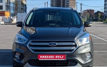 Ford Kuga III, 2016 год, 1 500 000 рублей, 2 фотография