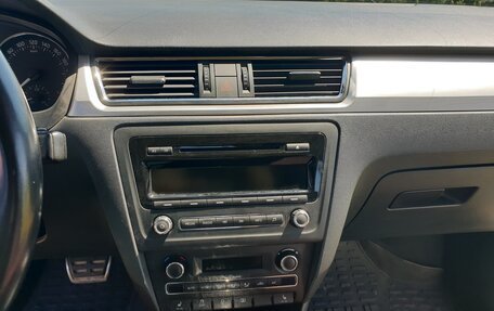 Skoda Rapid I, 2014 год, 1 200 000 рублей, 16 фотография