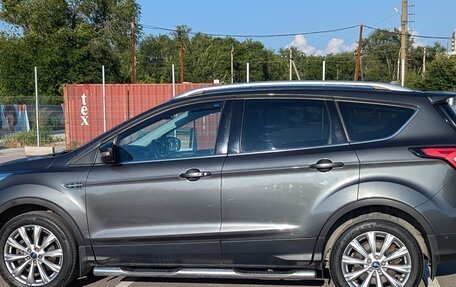 Ford Kuga III, 2016 год, 1 500 000 рублей, 8 фотография
