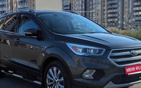 Ford Kuga III, 2016 год, 1 500 000 рублей, 3 фотография