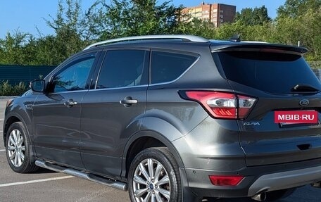 Ford Kuga III, 2016 год, 1 500 000 рублей, 7 фотография