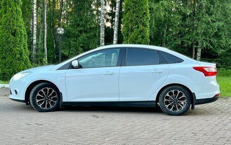 Ford Focus III, 2012 год, 710 000 рублей, 3 фотография
