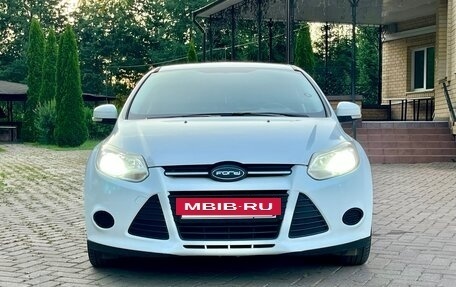 Ford Focus III, 2012 год, 710 000 рублей, 2 фотография