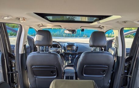 Ford Kuga III, 2016 год, 1 500 000 рублей, 16 фотография