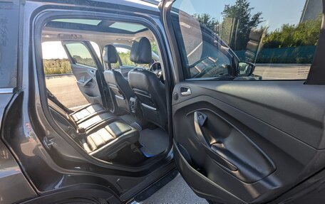 Ford Kuga III, 2016 год, 1 500 000 рублей, 12 фотография
