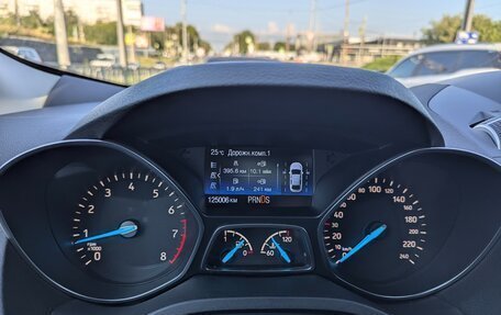 Ford Kuga III, 2016 год, 1 500 000 рублей, 17 фотография