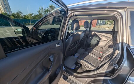 Ford Kuga III, 2016 год, 1 500 000 рублей, 11 фотография