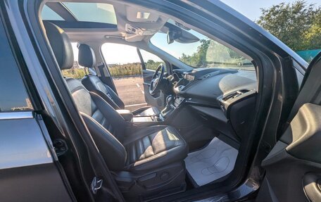 Ford Kuga III, 2016 год, 1 500 000 рублей, 13 фотография