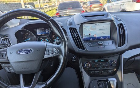 Ford Kuga III, 2016 год, 1 500 000 рублей, 18 фотография