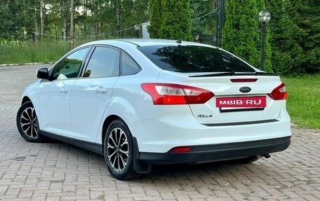 Ford Focus III, 2012 год, 710 000 рублей, 4 фотография