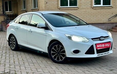 Ford Focus III, 2012 год, 710 000 рублей, 8 фотография