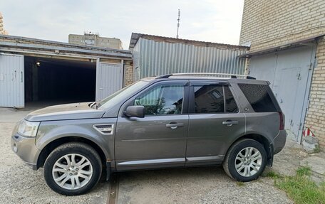 Land Rover Freelander II рестайлинг 2, 2008 год, 1 300 000 рублей, 2 фотография