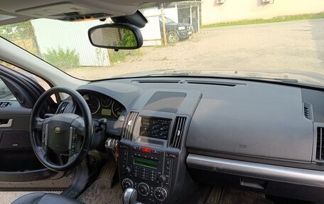 Land Rover Freelander II рестайлинг 2, 2008 год, 1 300 000 рублей, 3 фотография