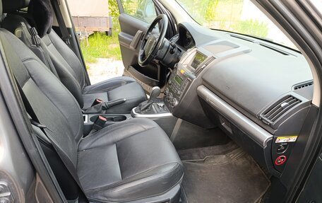 Land Rover Freelander II рестайлинг 2, 2008 год, 1 300 000 рублей, 14 фотография