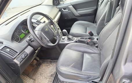 Land Rover Freelander II рестайлинг 2, 2008 год, 1 300 000 рублей, 7 фотография