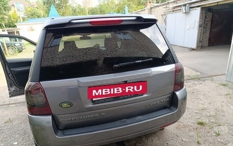 Land Rover Freelander II рестайлинг 2, 2008 год, 1 300 000 рублей, 4 фотография