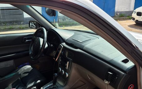 Subaru Forester, 2005 год, 620 000 рублей, 11 фотография