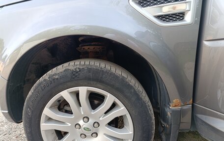 Land Rover Freelander II рестайлинг 2, 2008 год, 1 300 000 рублей, 18 фотография