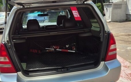 Subaru Forester, 2005 год, 620 000 рублей, 13 фотография