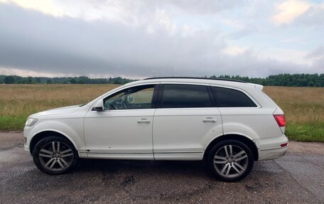Audi Q7, 2013 год, 2 400 000 рублей, 6 фотография