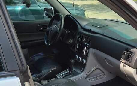 Subaru Forester, 2005 год, 620 000 рублей, 19 фотография