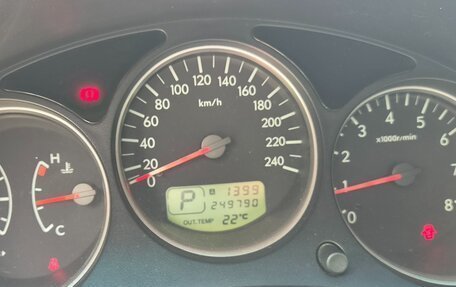 Subaru Forester, 2005 год, 620 000 рублей, 16 фотография
