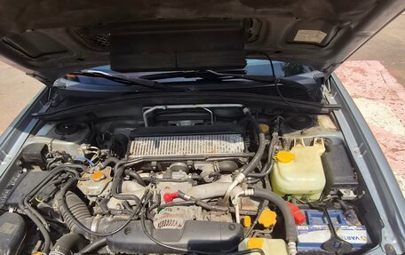 Subaru Forester, 2005 год, 620 000 рублей, 18 фотография