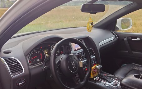 Audi Q7, 2013 год, 2 400 000 рублей, 9 фотография