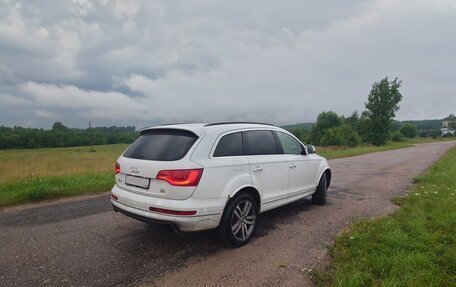 Audi Q7, 2013 год, 2 400 000 рублей, 3 фотография