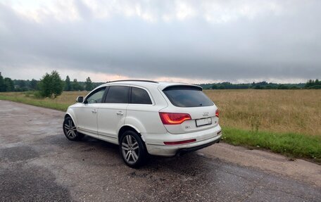 Audi Q7, 2013 год, 2 400 000 рублей, 4 фотография