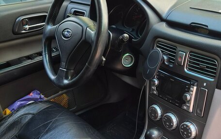 Subaru Forester, 2005 год, 620 000 рублей, 20 фотография