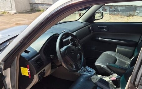 Subaru Forester, 2005 год, 620 000 рублей, 14 фотография