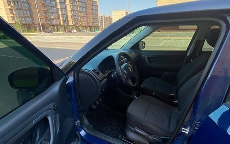 Skoda Fabia II, 2013 год, 550 000 рублей, 17 фотография