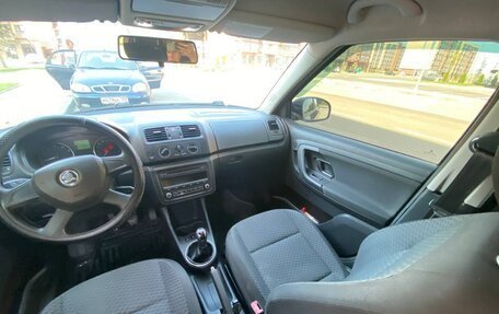 Skoda Fabia II, 2013 год, 550 000 рублей, 19 фотография